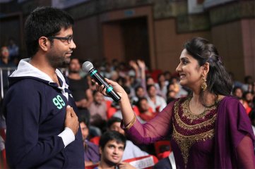 Janda Pai Kapiraju Audio Release